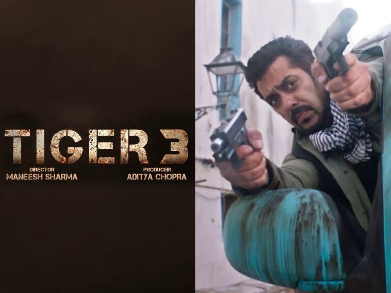Tiger Has Returned! Salman Khan Reveals Tiger 3’s Release Date