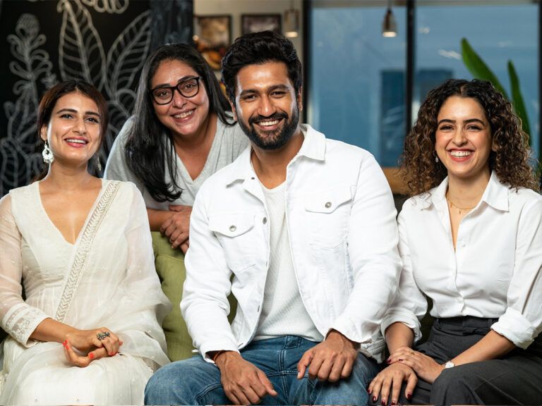 Meghna Gulzar’s Vicky Kaushal Led ‘Sam Bahadur’ Shoot Begins