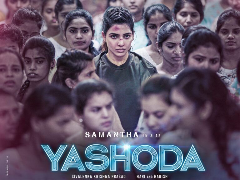 Samantha’s ‘Yashoda’ New Update Is Here & It Ain’t Release Date!