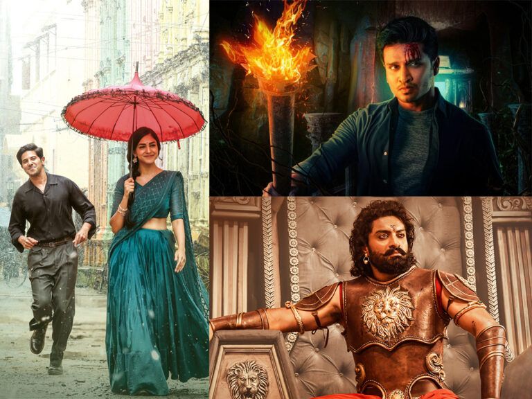 ‘Sita Ramam’, ‘Karthikeya 2’, ‘Bimbisara’: Telugu Films Showing How Its Done