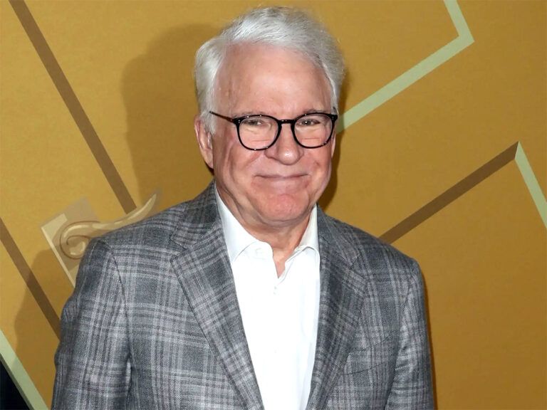Steve Martin Wants To Quit Acting After Only Murders In The Building