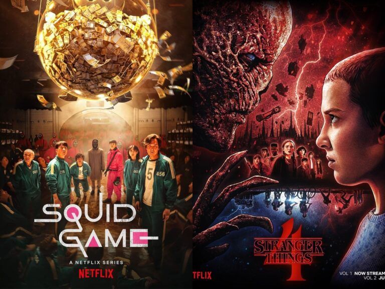 Stranger Things Vs Squid Game: Which Series Earned Max Views?