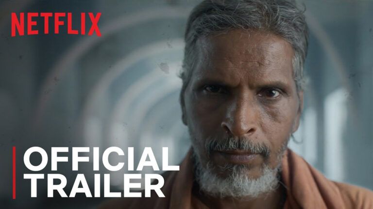 Indian Predator: The Diary Of A Serial Killer Trailer Is Haunting