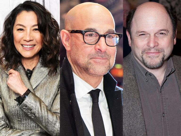 Stanley Tucci, Michelle Yeoh & Jason Alexander Join Netflix’s ‘The Electric State’