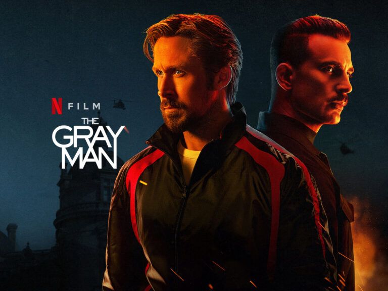 The Gray Man Climbs Up! Achieves New Feat While Fading Away