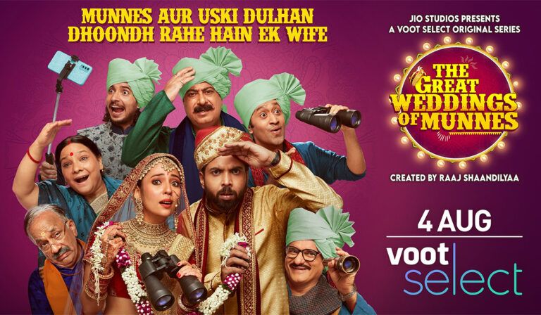 The Great Weddings Of Munnes Review – Overly Long Story With Poor Humour