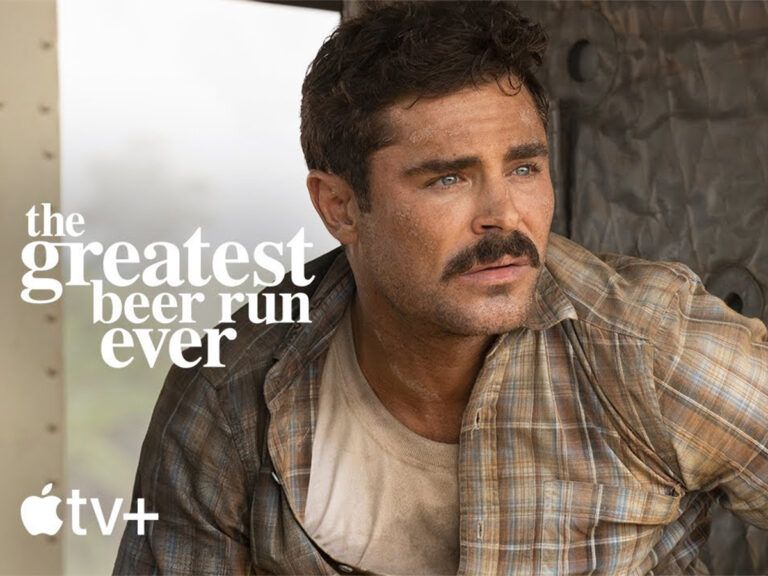 ‘The Greatest Beer Run Ever’: Trailer, Release Date, Streaming Platform, Cast, Plot