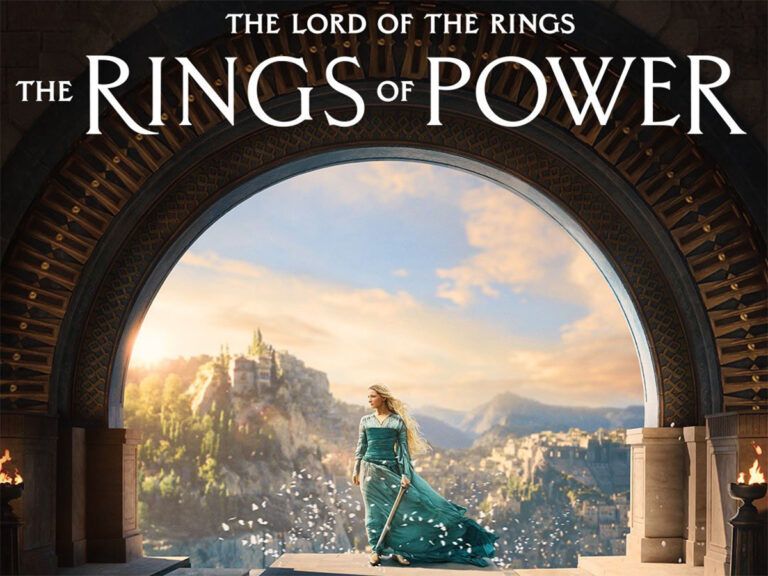 Rings Of Power To Release In Theatres Before Prime Video! But…