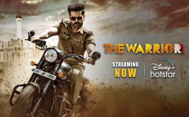 “The Warriorr” Is Taking Disney Plus Hotstar by Storm
