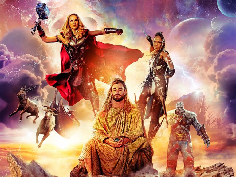 ‘Thor: Love And Thunder’ OTT Release Date And Platform Out!
