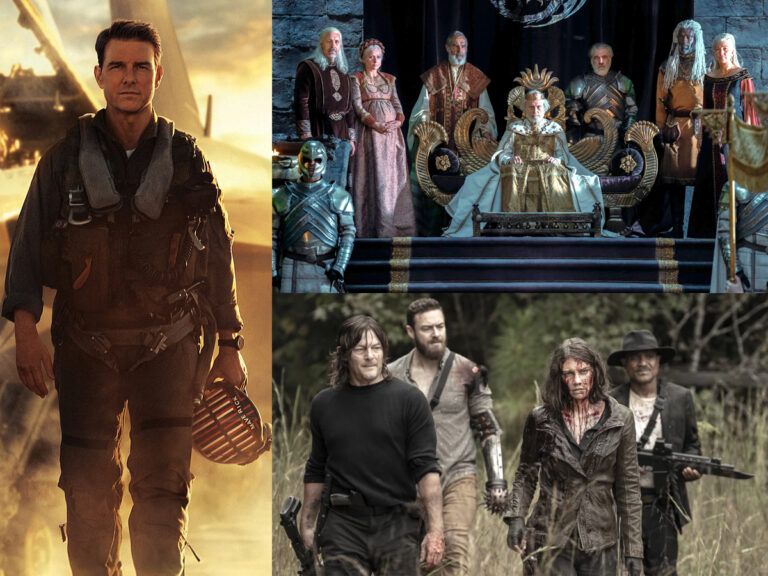 This Week’s Top Foreign OTT Releases: House of the Dragon & More