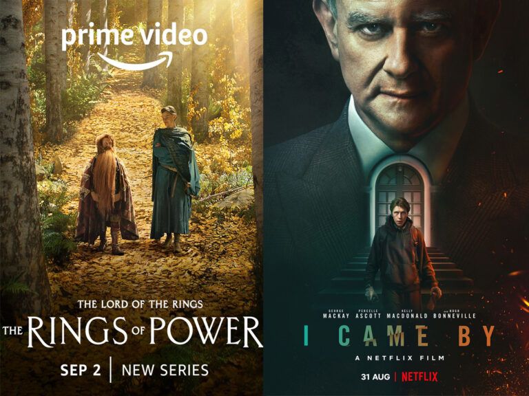 This Week’s Top Foreign OTT Releases: The Rings of Power & More