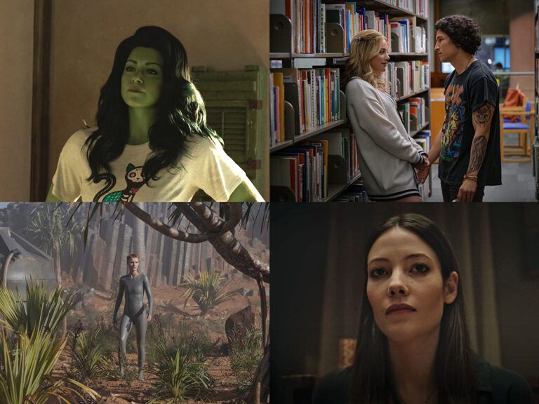 This Week’s Top Foreign OTT Releases: She-Hulk & More