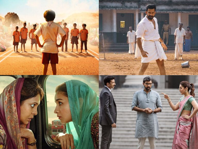 This Week’s Top Indian OTT Releases: Darlings, Kaduva & More