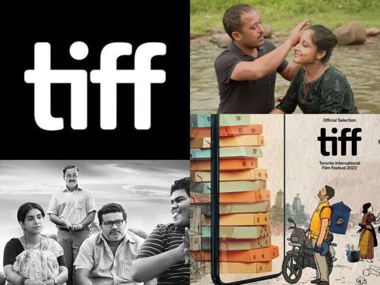 A Look at Indian Films at Toronto International Film Festival 2022