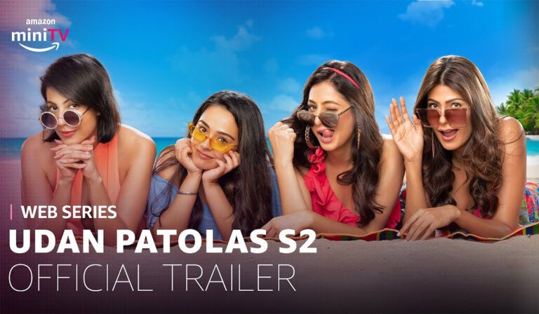 ‘Udan Patolas’ S2: Trailer, Release Date, Streaming Platform, Cast, Plot