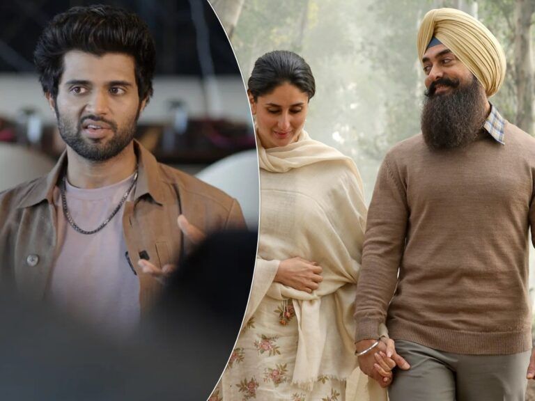 Vijay Deverakonda Speaks His Heart Out On Laal Singh Chaddha Boycott