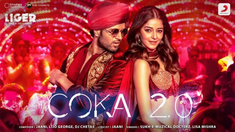 ‘Coka 2.0’ From ‘Liger’: Vijay’s A Cute Sardar In This Genuine Remix