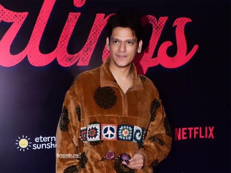Vijay Varma Suffering From Darlings’ Success! See Scary Tweets