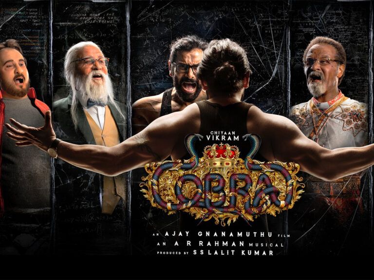 It’s Official: Vikram’s ‘Cobra’ to Stream on This OTT Platform
