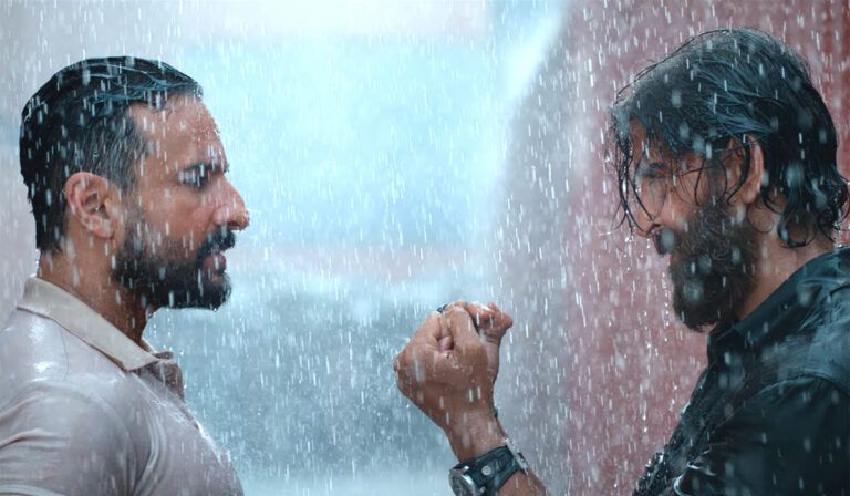 Vikram Vedha Teaser Promises an Entertaining Blockbuster