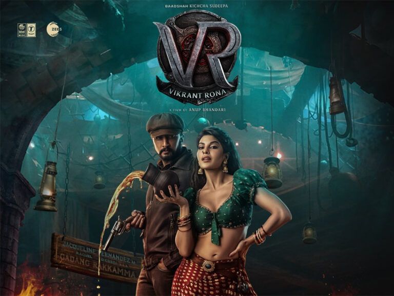 Vikrant Rona: Kiccha Sudeep Starrer Joins 100-Crore Club in Style