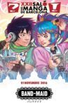 BAND-MAID -  Salon del manga de Barcelona Movie Streaming Online