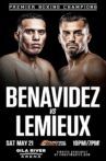 David Benavidez vs. David Lemieux Movie Streaming Online
