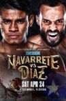 Emanuel Navarrete vs Christopher Diaz Movie Streaming Online