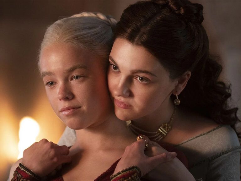 House Of The Dragon Episode 1 Displays Bloody Yet Opulent Westeros