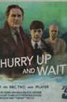 Hurry Up and Wait Movie Streaming Online