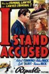 I Stand Accused Movie Streaming Online