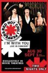 Red Hot Chili Peppers Live: I'm with You Movie Streaming Online