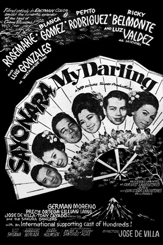 Sayonara My Darling Tagalog Movie Streaming Online Watch