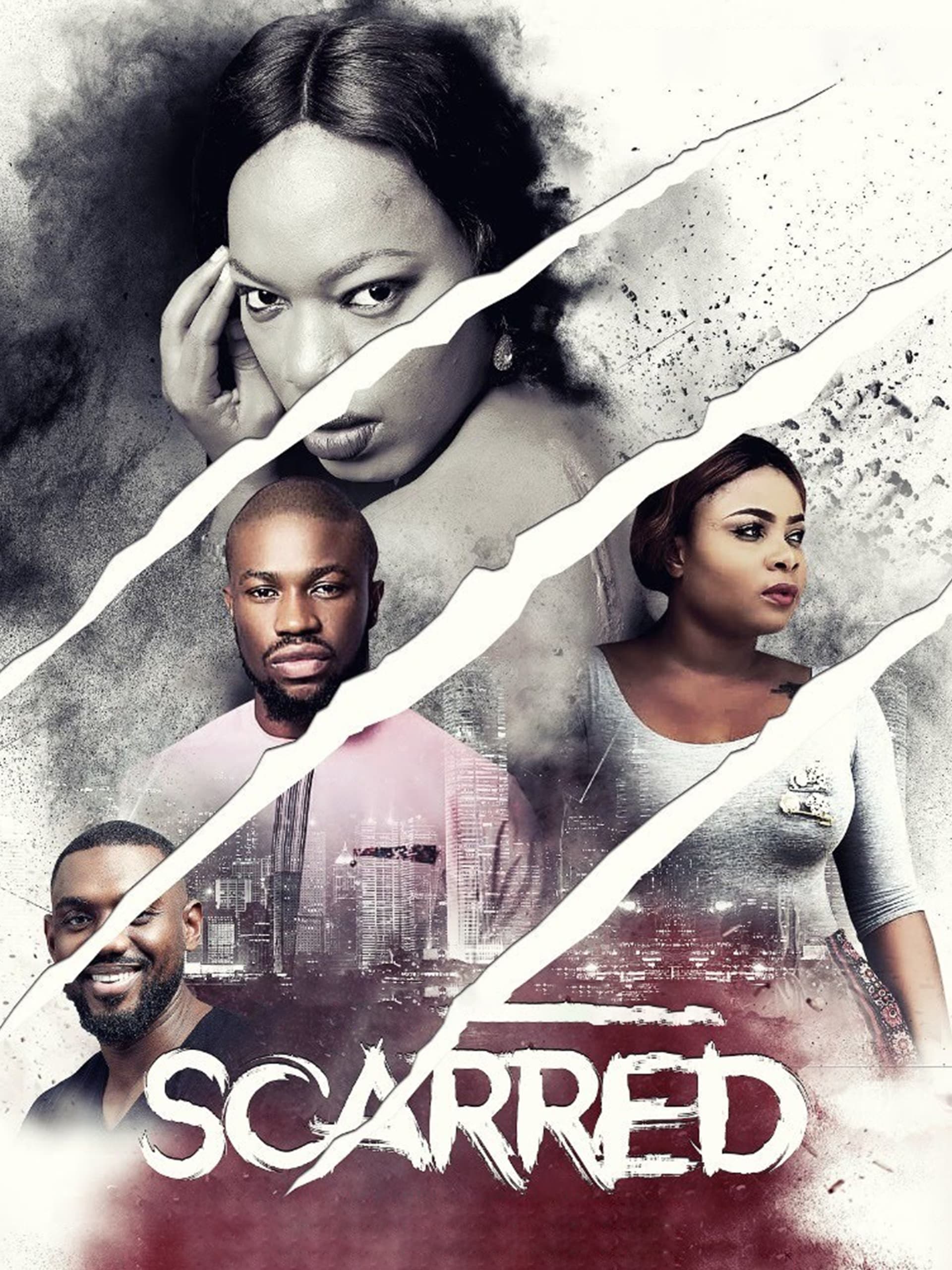 Scarred Movie Streaming Online Watch