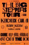 The Big Steppers Tour Movie Streaming Online