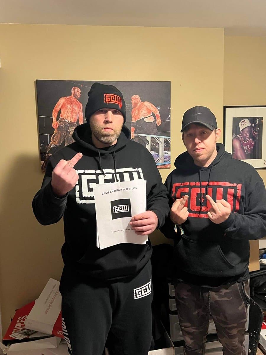 The Ultra-Violence of Nick Gage Movie Streaming Online Watch