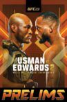 UFC 278: Usman vs. Edwards 2 - Prelims Movie Streaming Online