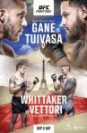 UFC Fight Night 209: Gane vs. Tuivasa Movie Streaming Online