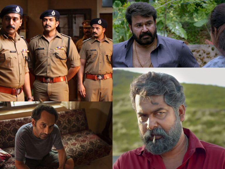 10 Must Watch Malayalam Crime Thrillers For The Weekend