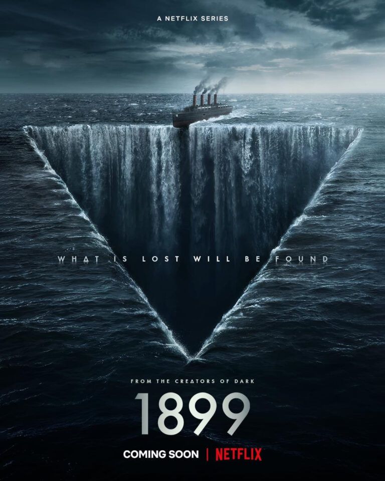 1899 On Netflix: ‘Dark’ Makers Tease New Show With Mysterious Poster