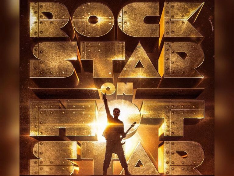 Rockstar On Hotstar; Anirudh Goes All Western For His Big Concert