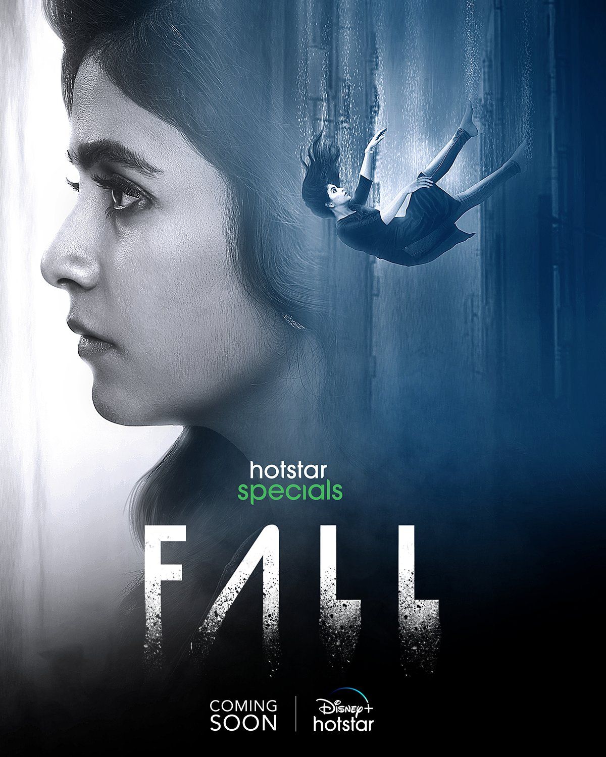 Anjali FALL Disney Plus Hotstar