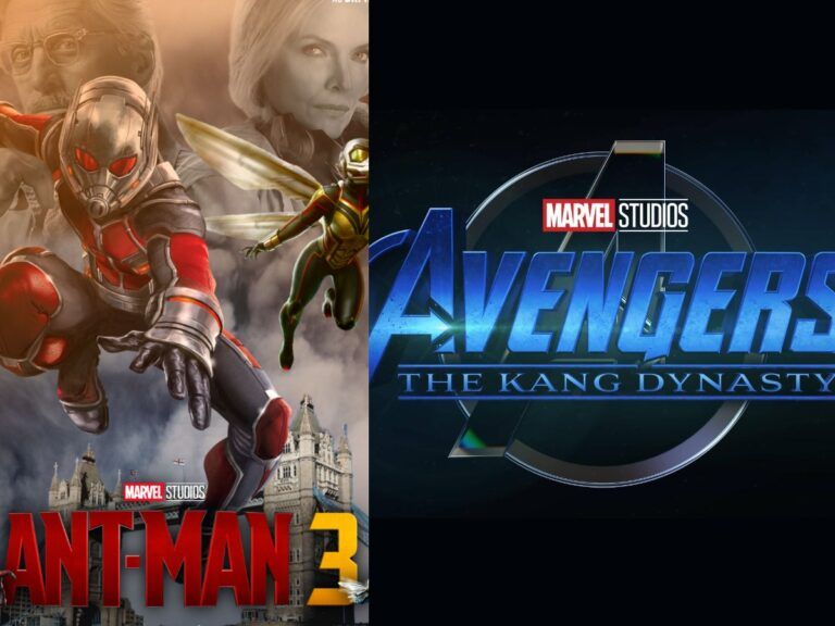 Confirmed! Antman 3 Will Lead Directly to Avengers: The Kang Dynasty