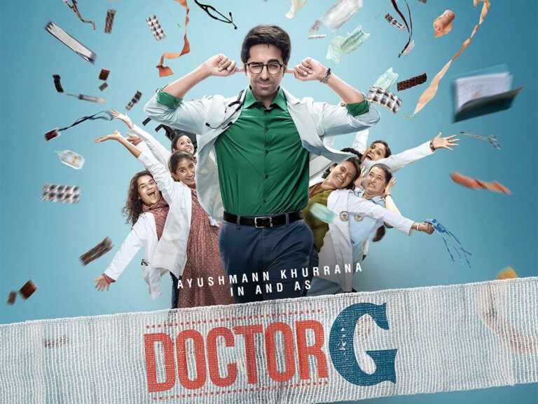 Ayushmann Khurrana’s ‘Doctor G’ Finally Sets a New Release Date!