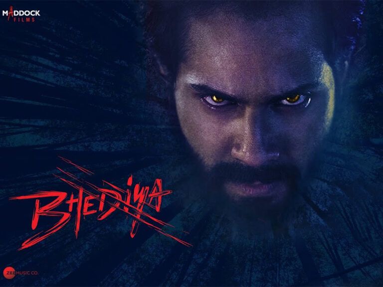 ‘Bhediya’ Teaser Promises an Intriguing Werewolf Horror! Trailer Date Out!