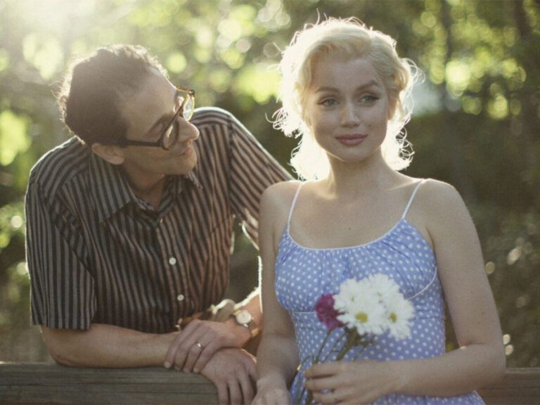 Blonde On Netflix: All The Scenes That Make It NC-17 Rated