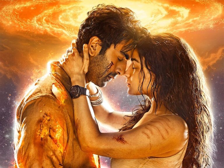 One Star, Two Star Ratings Have Zero Impact on Brahmāstra?