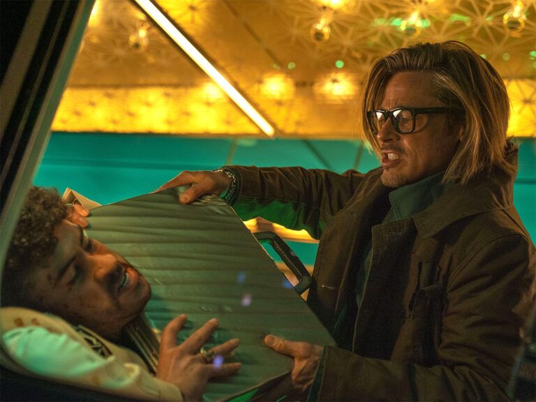 Brad Pitt’s ‘Bullet Train’ OTT Release Date & Platform in India