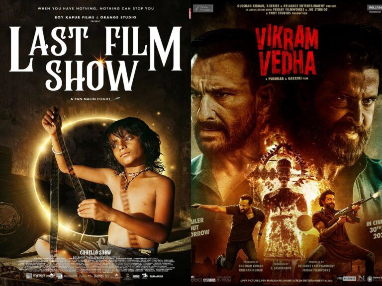 ‘Chhello Show’ Beats ‘Vikram Vedha’ on IMDb Most Anticipated List